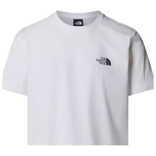 The North Face Ανδρική κοντομάνικη μπλούζα Mountain Sketch Tee